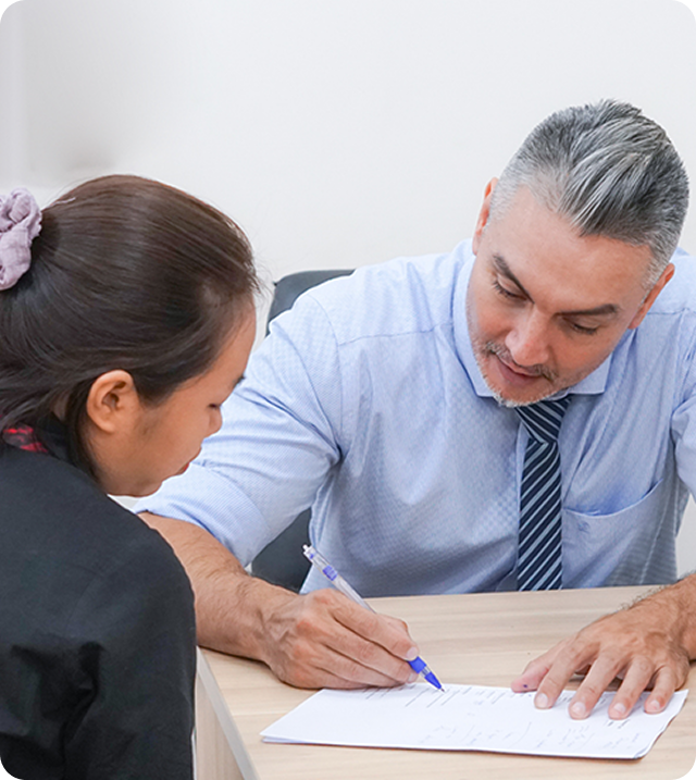 Tư vấn khóa học IELTS