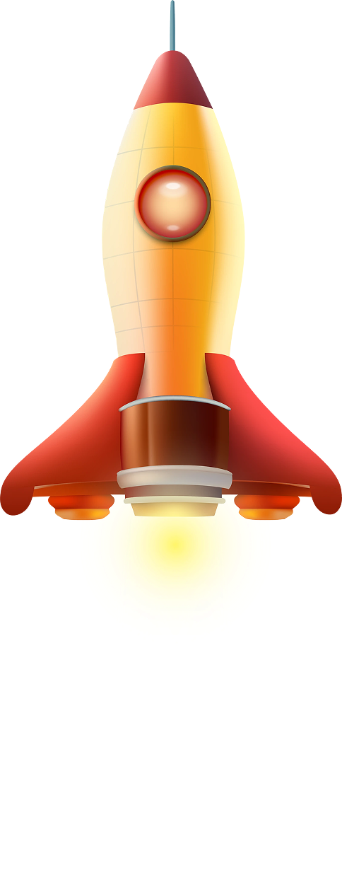 Rocket Illustration
