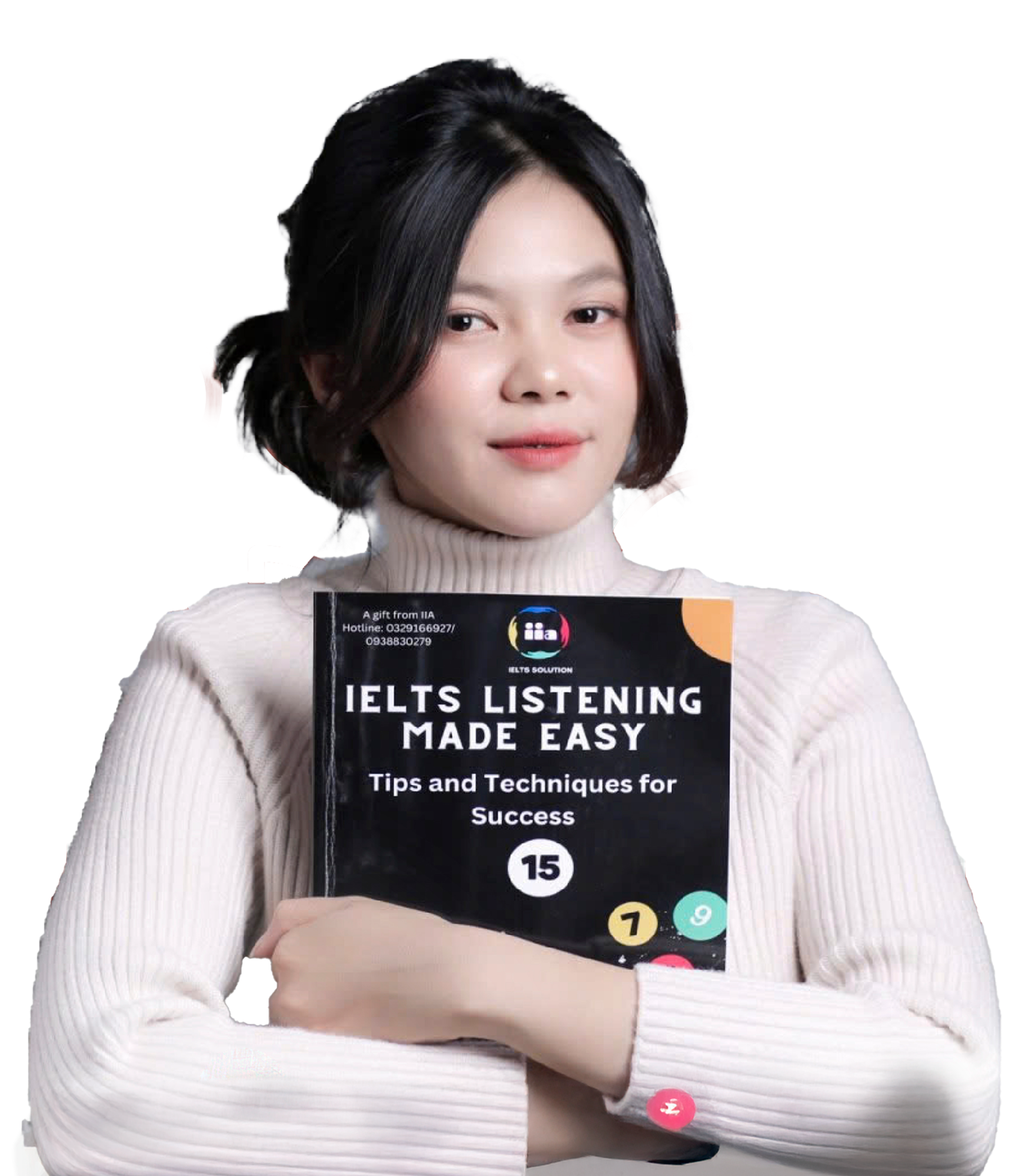 Cô Trần Thị Bích Lan (Layla Trần)