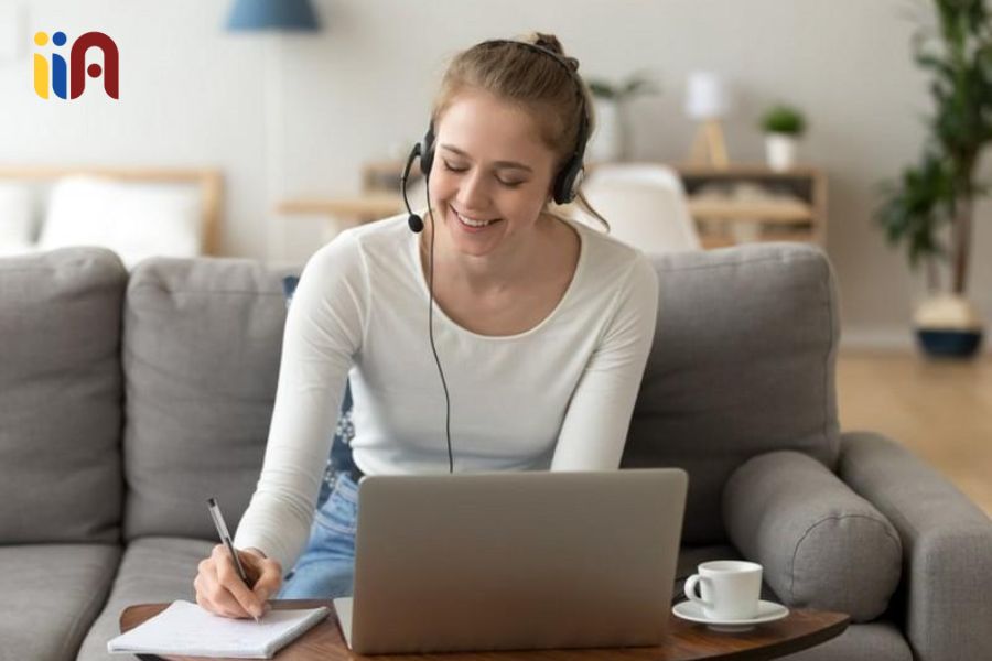 Phương pháp luyện nghe IELTS