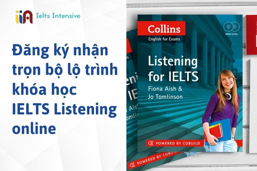 Tài liệu Khóa học IELTS Listening Online