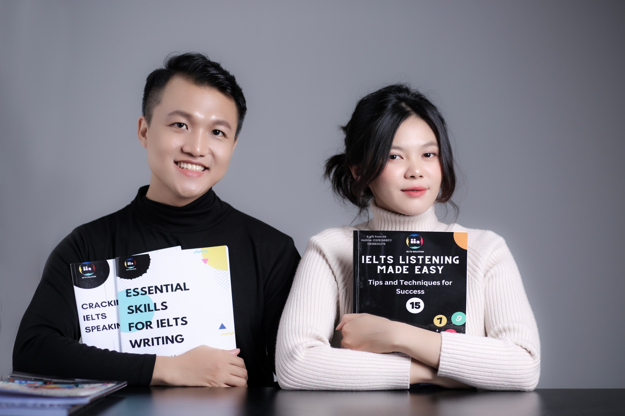 Ielts Intensive Academy