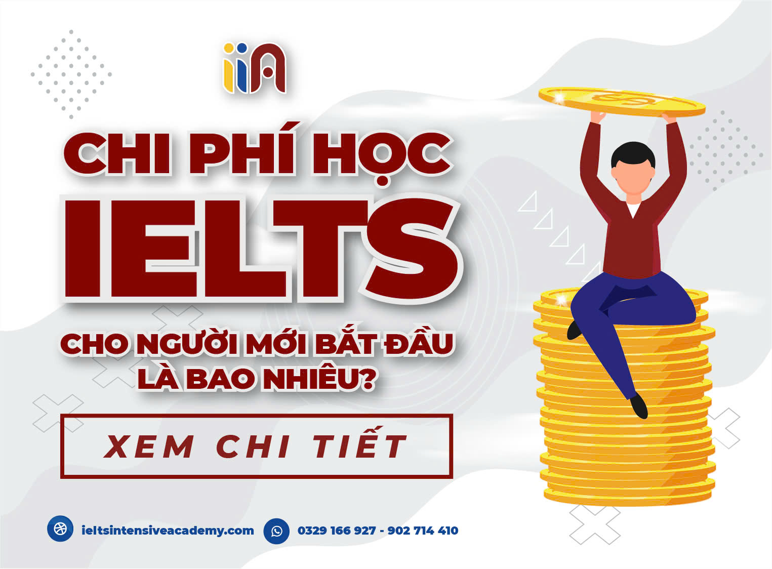 Chi phí học IELTS cho người mới bắt đầu - Hướng dẫn chi tiết và những điều cần biết