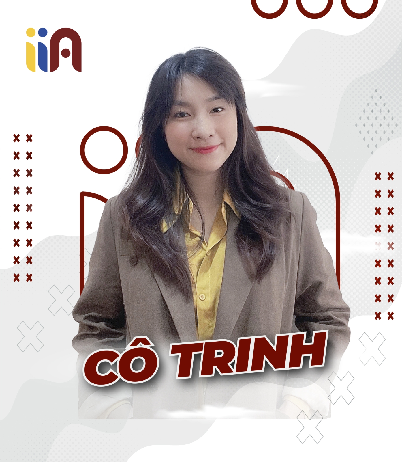 Cô Trinh Trần