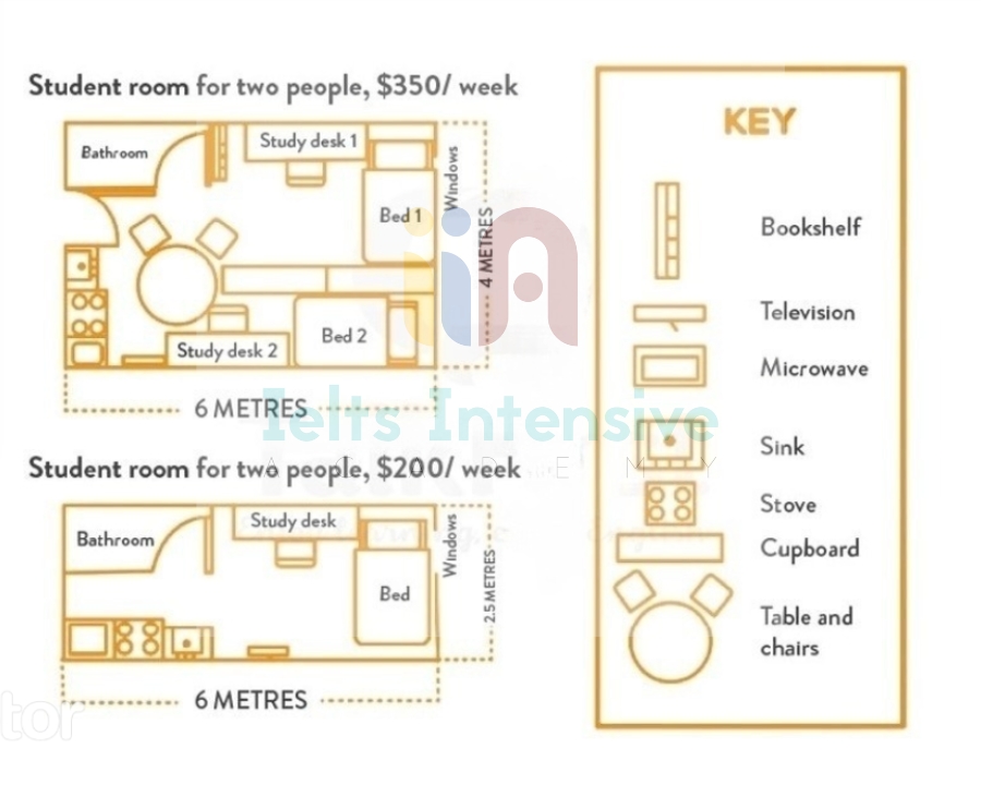 Kho đề thi Writing task 1 kèm bài mẫu từ đề thi thật ngày 06/01/2024 (Phần 10)