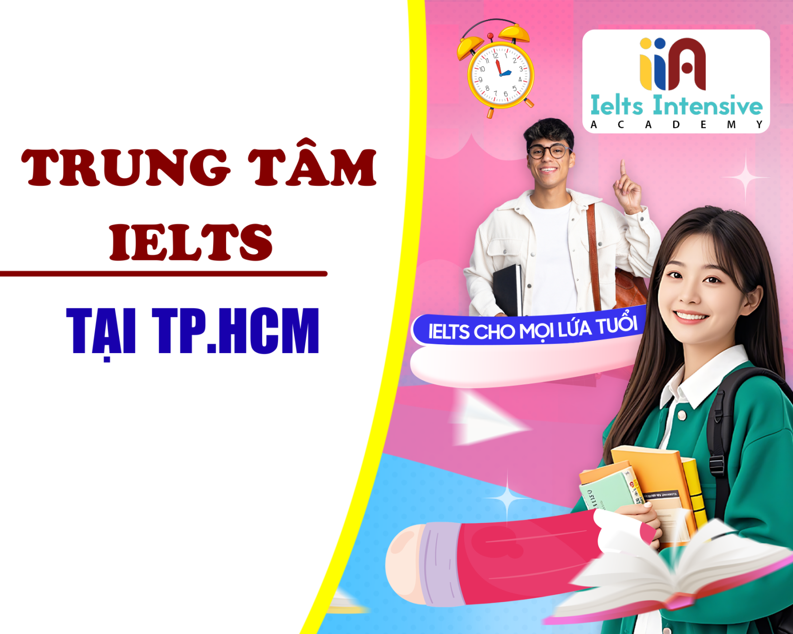 Tìm một trung tâm luyện thi IELTS tốt ở TP.HCM — Vì sao điều đó quan trọng?
