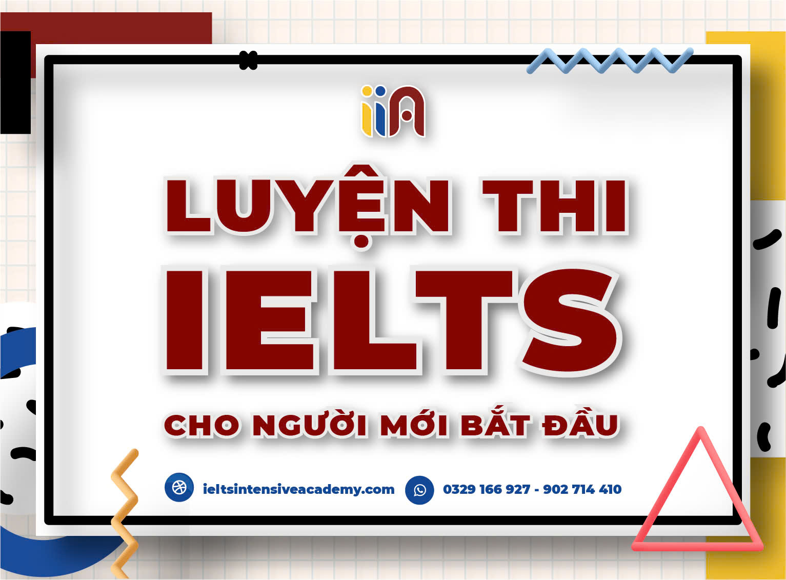 Luyện thi IELTS cho người mới bắt đầu - 10 Hướng dẫn chi tiết và hiệu quả