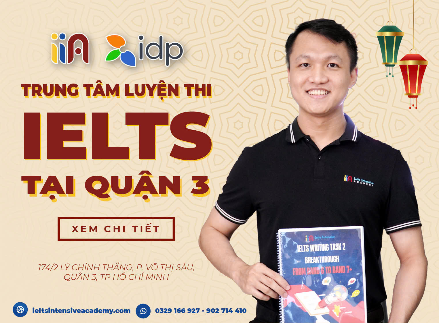 Khám Phá Top 10 Trung Tâm Luyện Thi IELTS Tại Quận 3 - Địa Chỉ Tin Cậy Cho Bạn