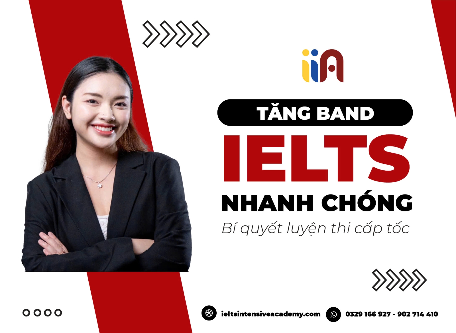 Khóa học IELTS cấp tốc nào tốt nhất? Review & gợi ý lộ trình học