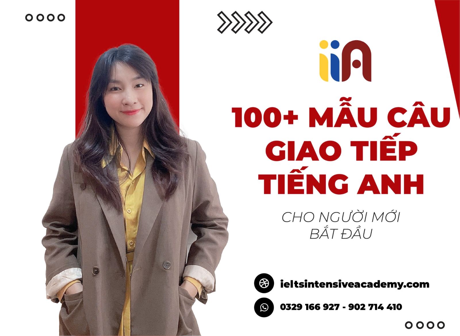 Tiếng Anh Giao Tiếp Hàng Ngày – 100+ Mẫu Câu Thông Dụng Ai Cũng Nên Biết