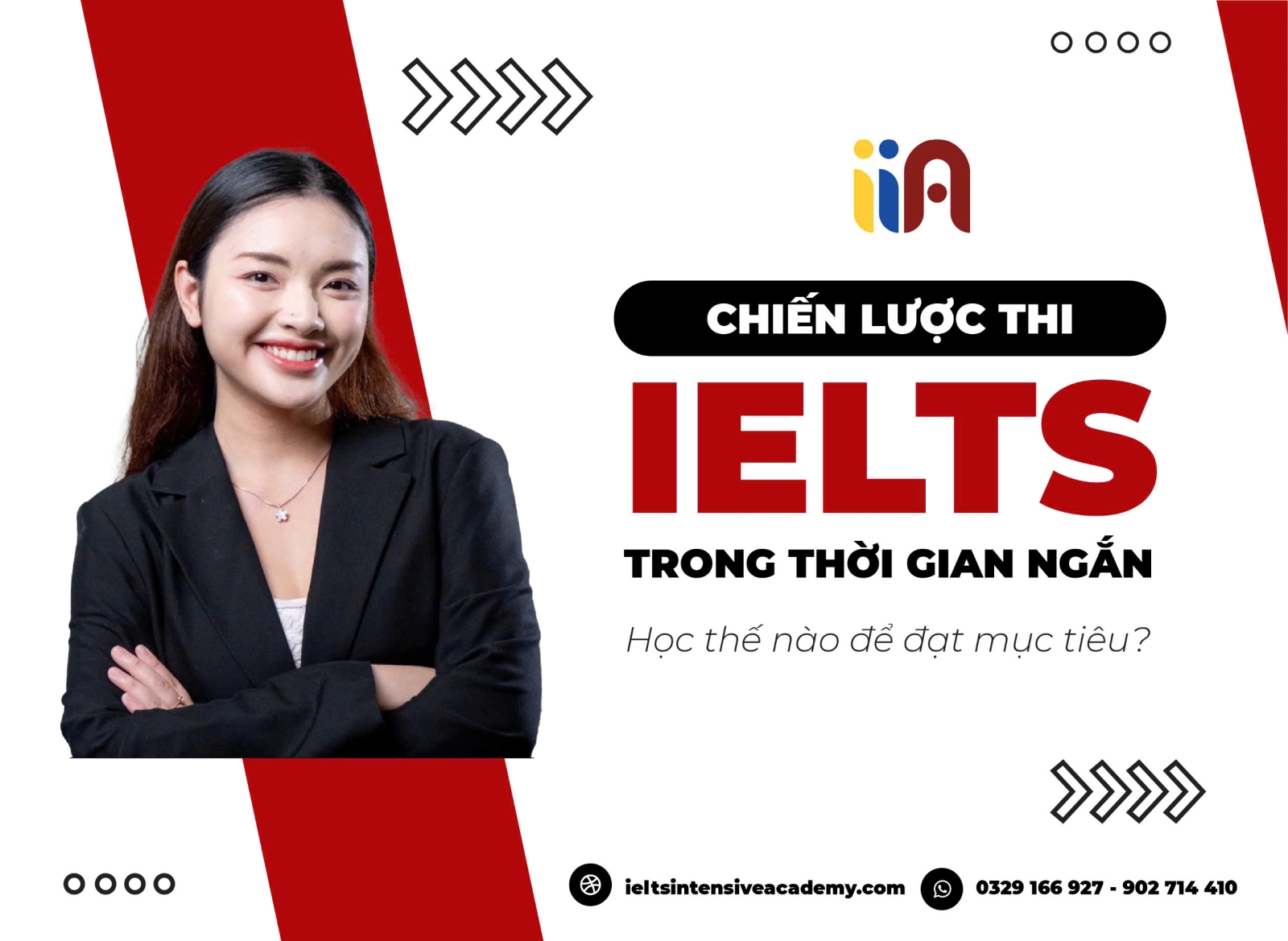 Mẹo tăng band IELTS nhanh chóng – Bí quyết luyện thi cấp tốc